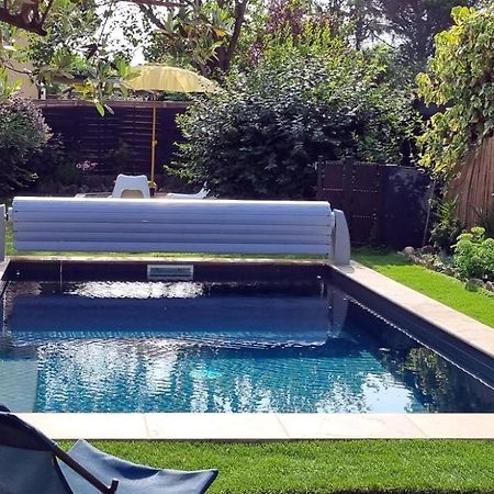 La Maison Pop Appartement meublé indépendant avec jardin Romans-sur-Isère Extérieur photo