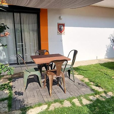 La Maison Pop Appartement meublé indépendant avec jardin Romans-sur-Isère Extérieur photo