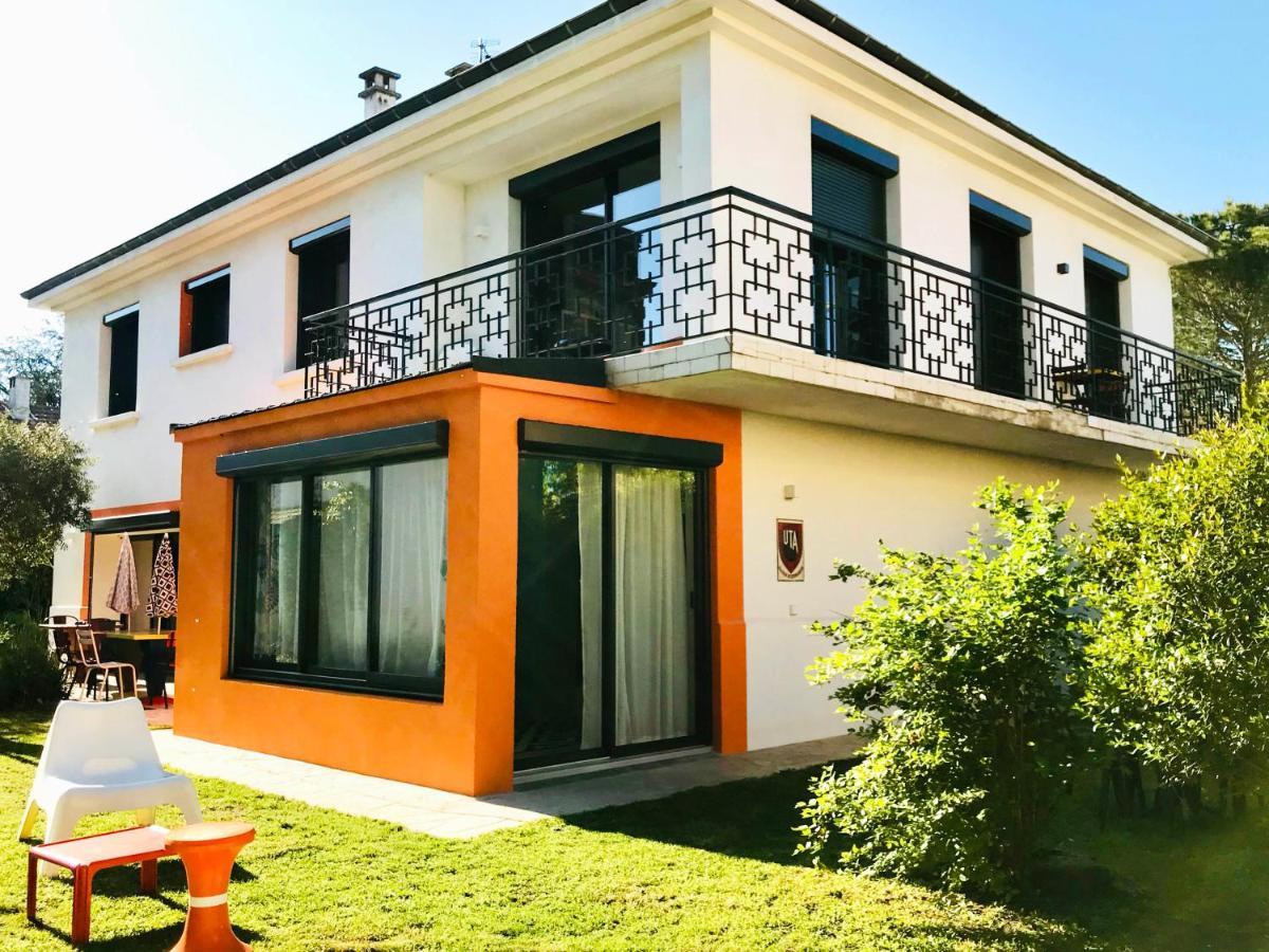 La Maison Pop Appartement meublé indépendant avec jardin Romans-sur-Isère Extérieur photo