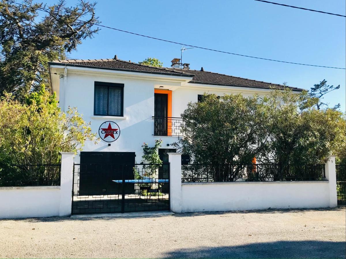 La Maison Pop Appartement meublé indépendant avec jardin Romans-sur-Isère Extérieur photo