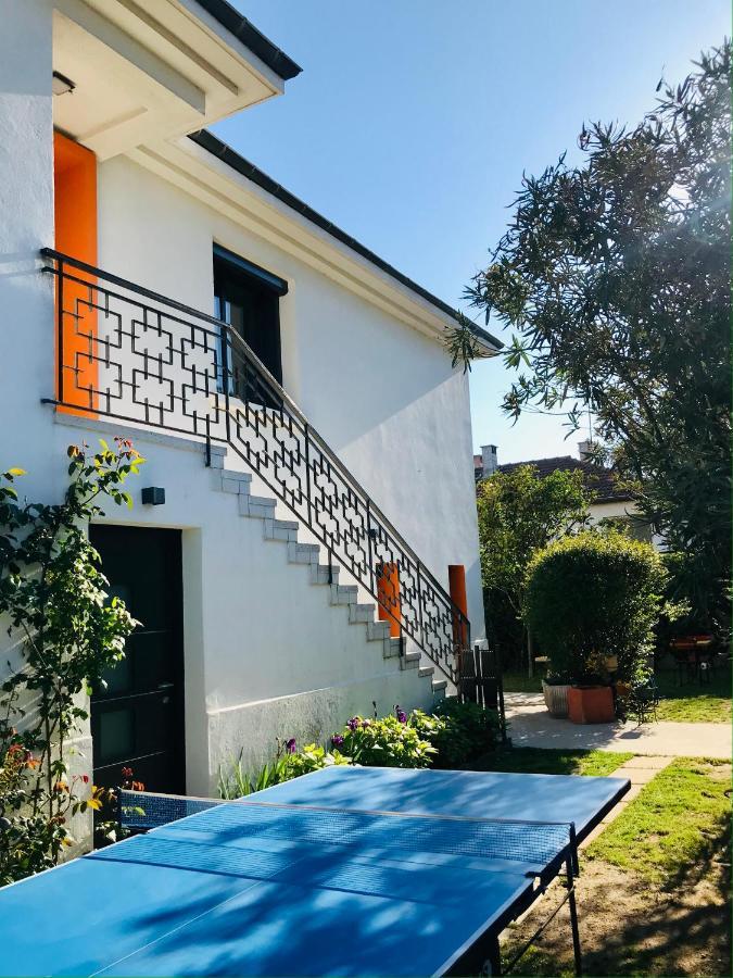 La Maison Pop Appartement meublé indépendant avec jardin Romans-sur-Isère Extérieur photo