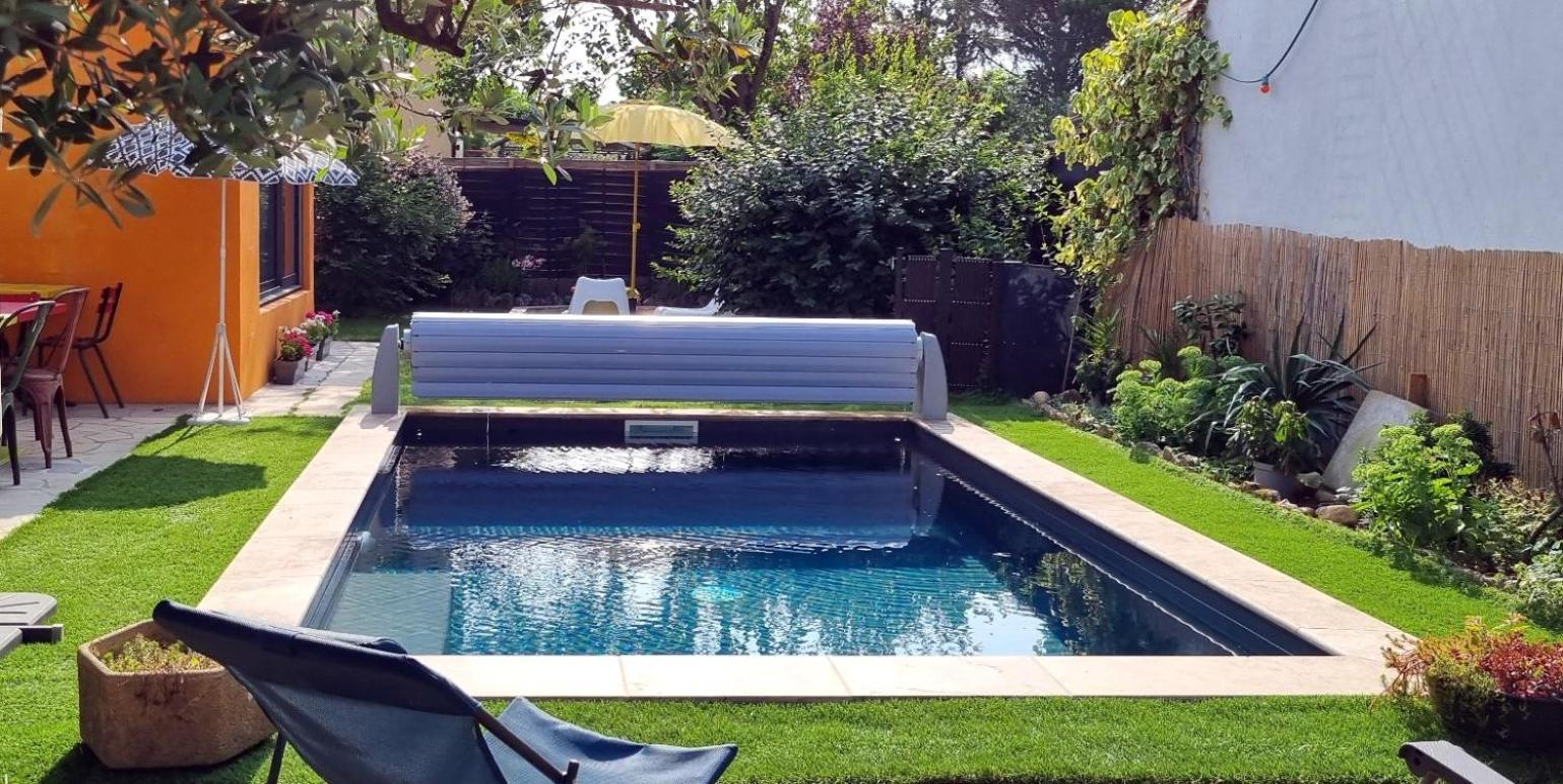 La Maison Pop Appartement meublé indépendant avec jardin Romans-sur-Isère Extérieur photo